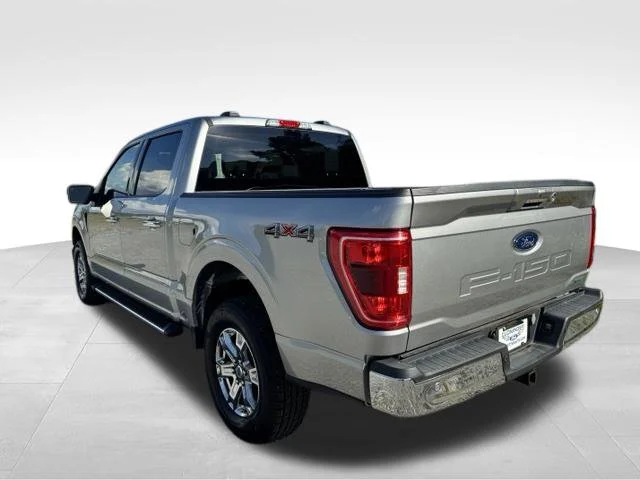 Used 2023 Silver Ford XLT image 5