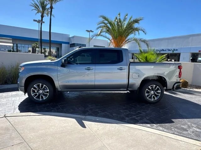 New 2026 Gray Chevrolet RST image 3