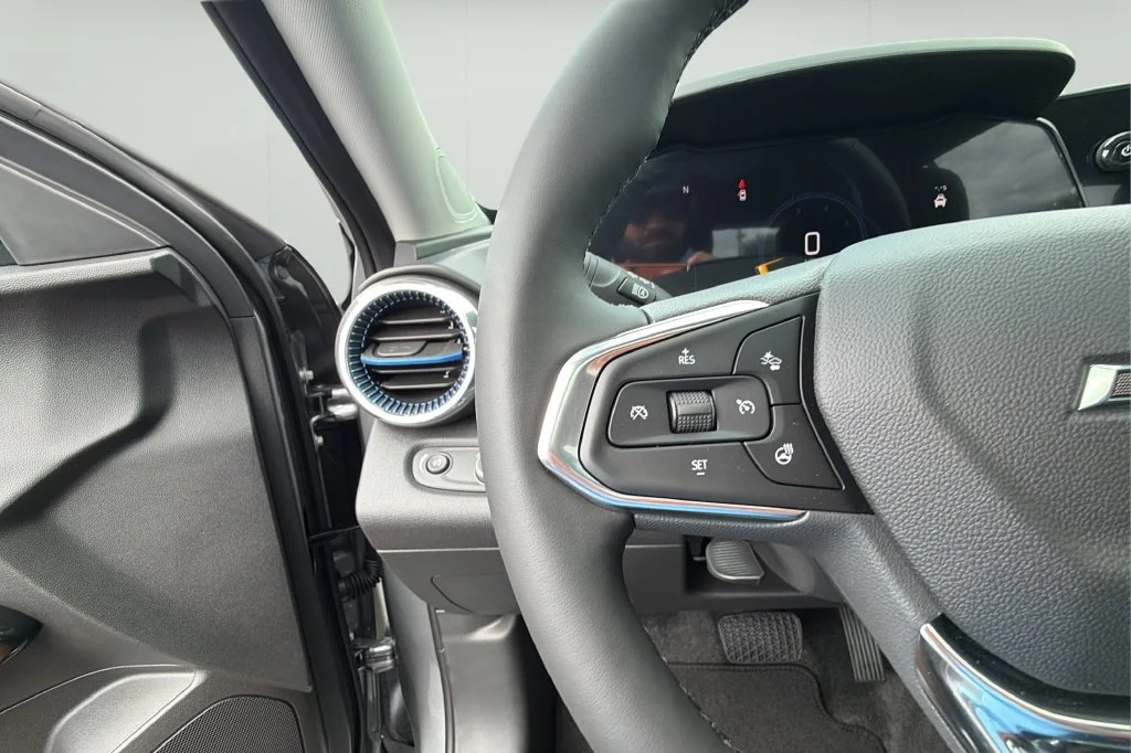 New 2026 Sterling Gray Metallic Chevrolet LT image 22