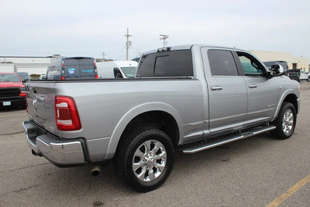 Used 2020 Silver Ram Limited image 29