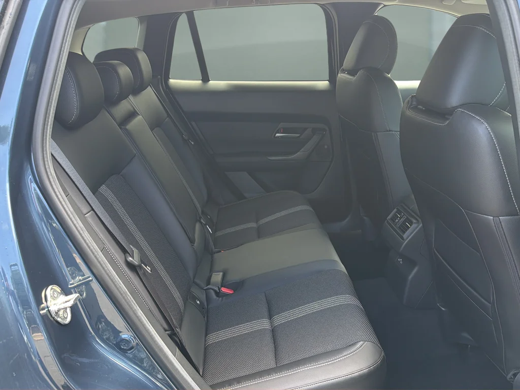 New 2026 Blue Metallic Mazda 2.5 S Preferred AWD image 23