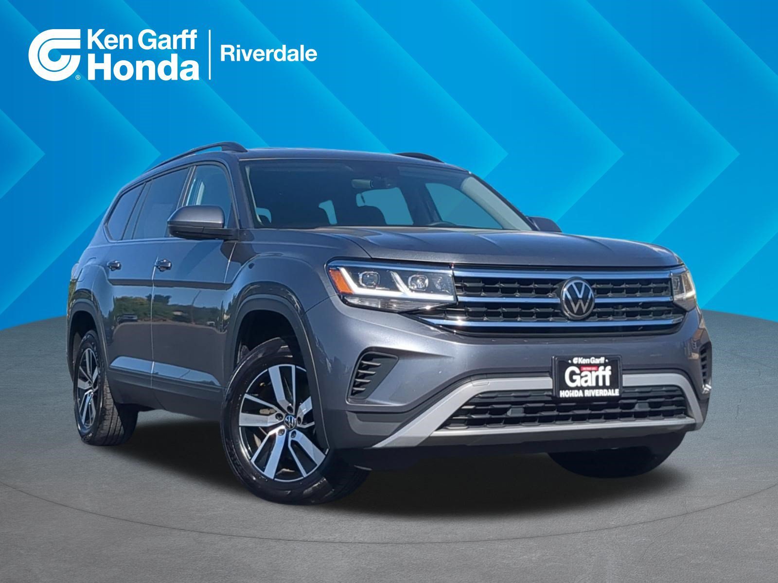 2023 Volkswagen Atlas