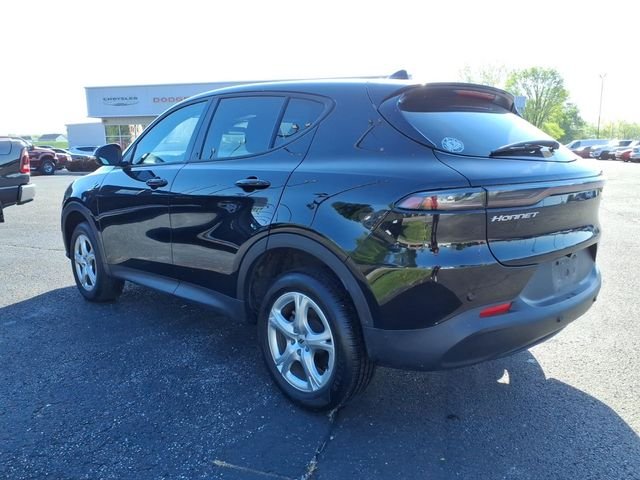 Used 2024 Black Dodge GT image 5