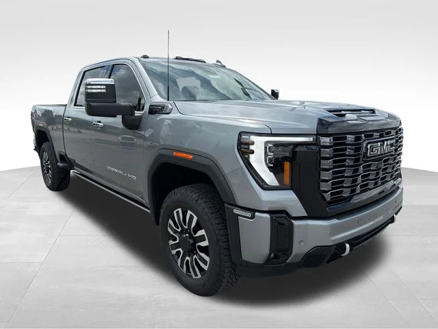 2026 GMC Sierra 4WD Crew Cab Long Box Denali Ultimate's photo
