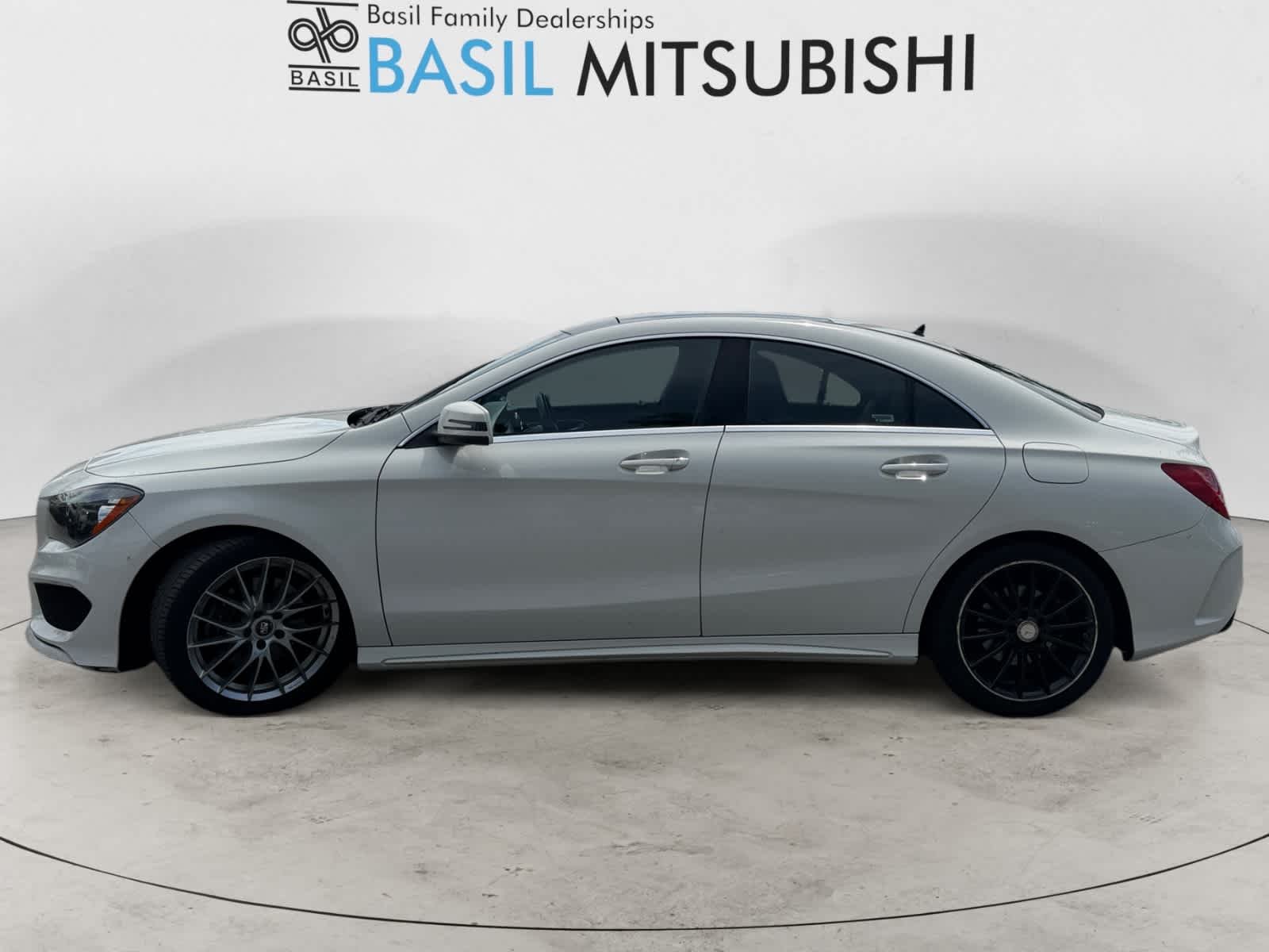 Used 2015 Mercedes-Benz CLA-Class CLA250 with VIN WDDSJ4GB7FN211248 for sale in Buffalo, NY