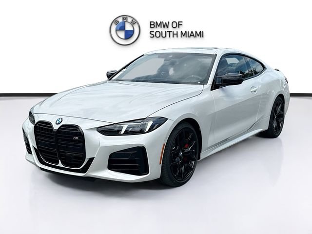 New 2027 White BMW M440i image 3