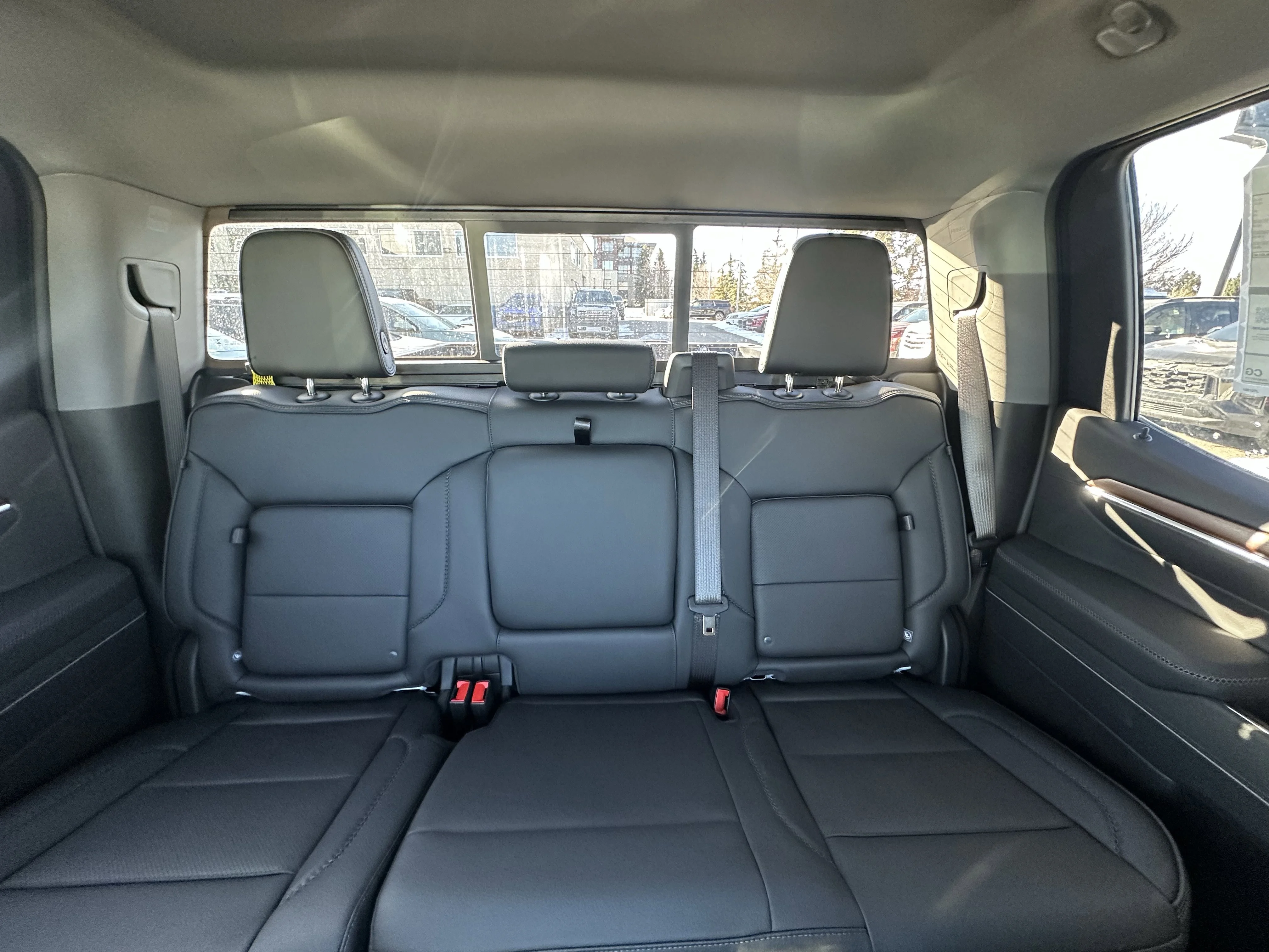 New 2026 Glacier White Tricoat GMC Denali image 24