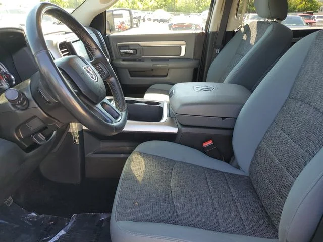 Used 2017 Silver Ram Big Horn image 17