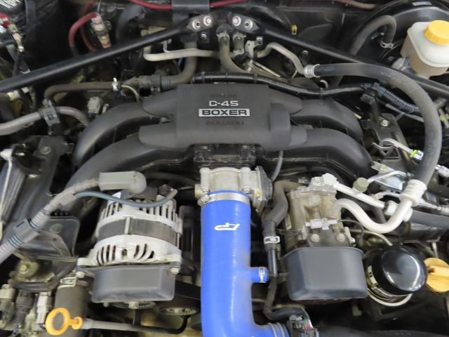 Used 2017 Blue Toyota Base image 26