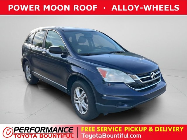 2010 Honda CR-V EX