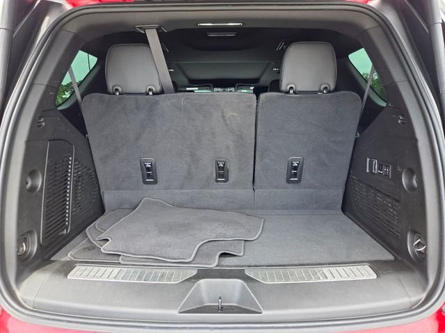 Used 2024 Red Chevrolet RST image 22