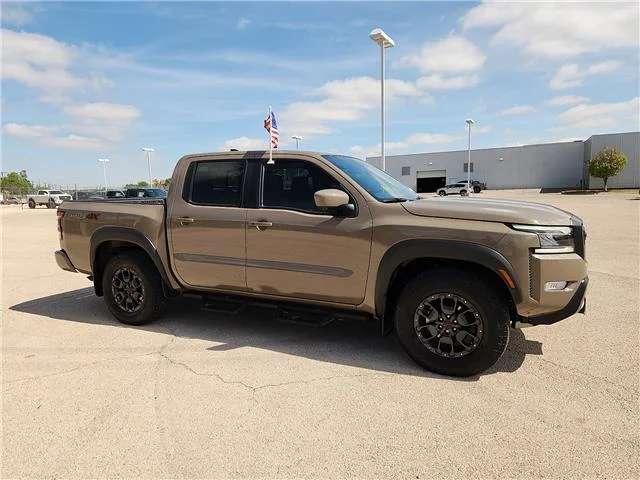 Used 2023 Baja Storm - HAL Nissan PRO-4X (A9) 4x4 Crew Cab 5 ft. box 126 in. WB image 6