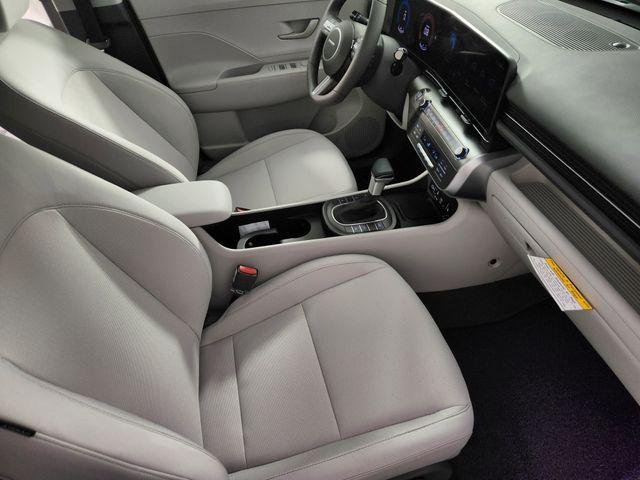 New 2026 Blue Hyundai SEL Sport AWD image 17
