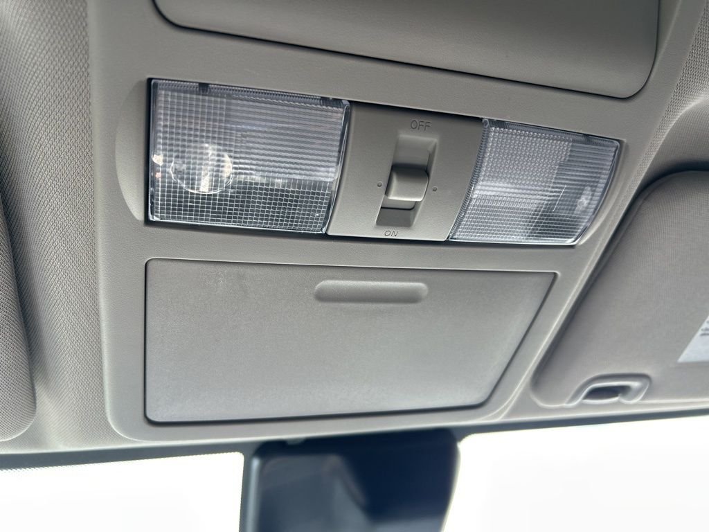 Used 2024 Green Nissan SV image 43