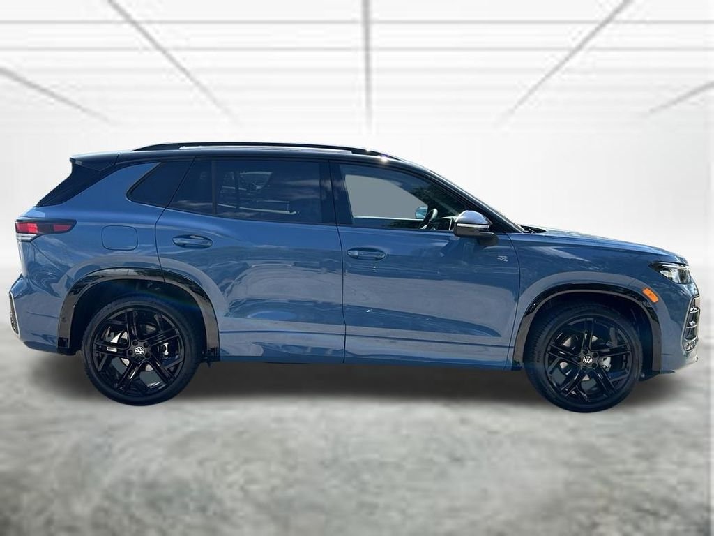 New 2026 Blue Volkswagen 2.0T SE R-Line Black image 5