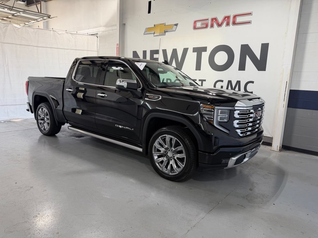 New 2026 Onyx Black GMC Denali image 2