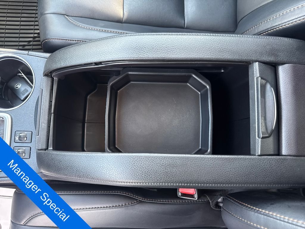 Used 2019 Red Toyota XLE image 27