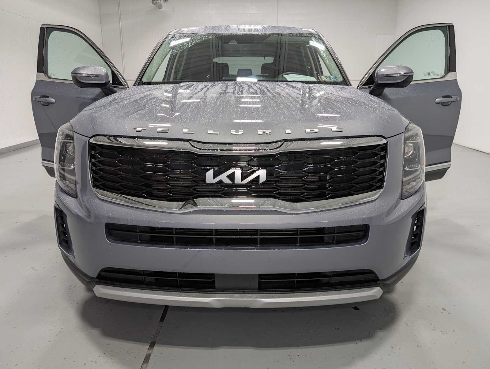 Certified Used 2022 Everlasting Silver Kia LX image 15