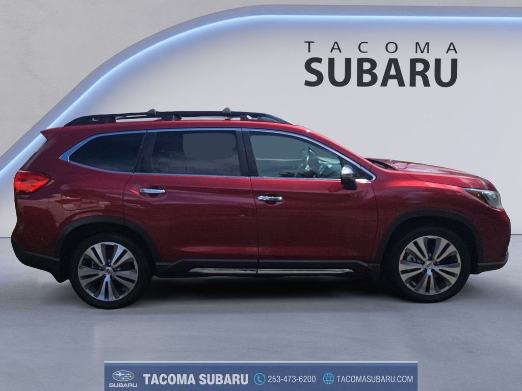 Used 2020 Red Subaru Touring image 6