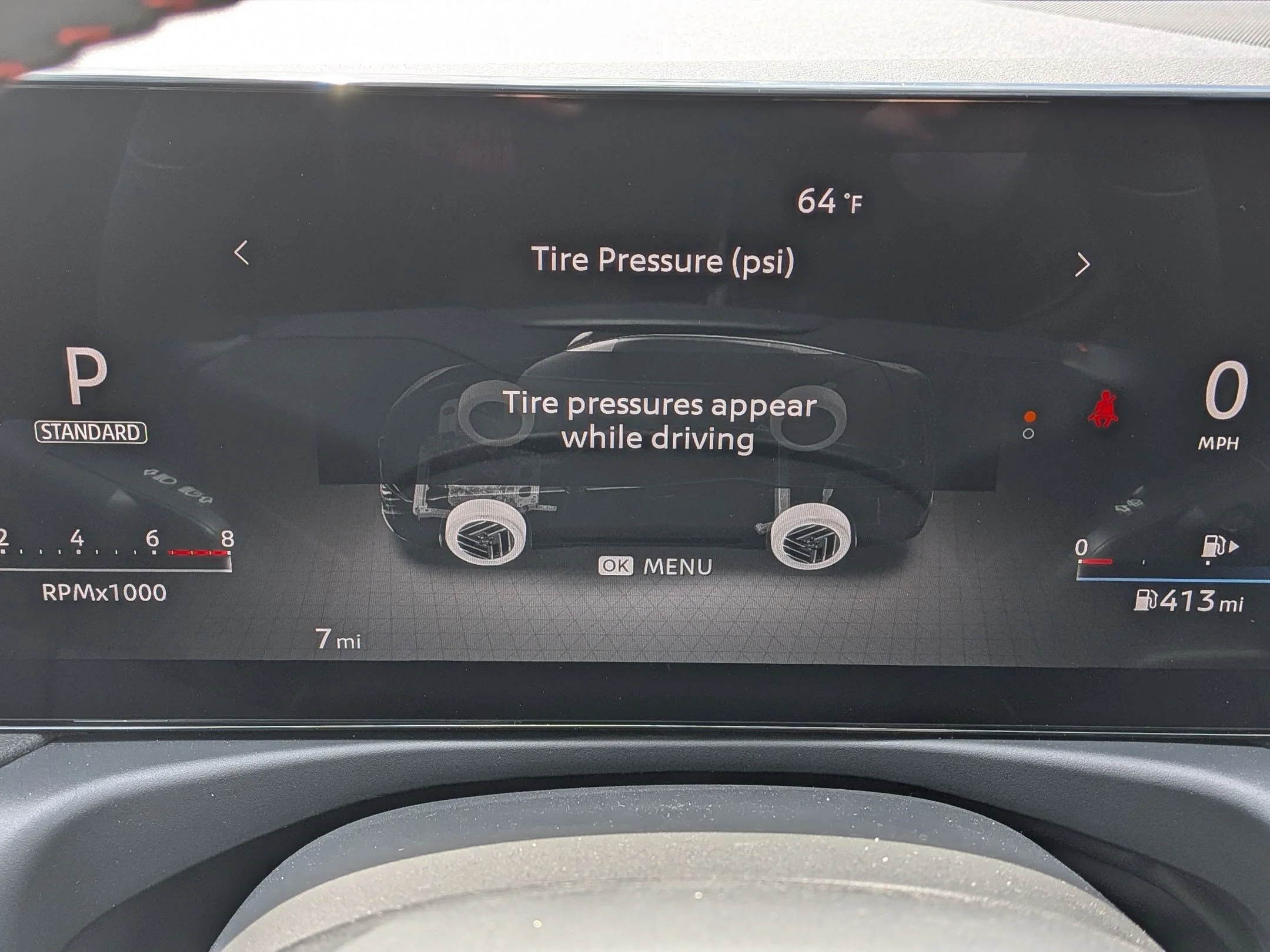 New 2026 Atlantic Gray Metallic Nissan SR image 13