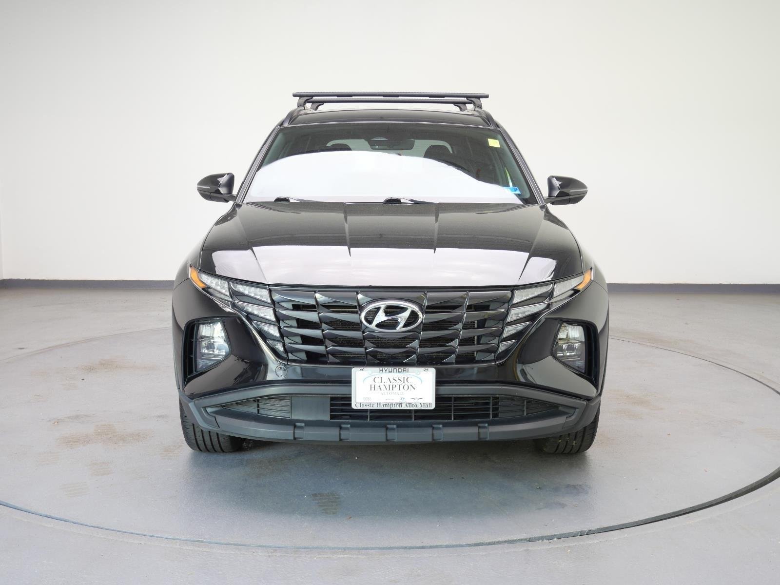 Used 2024 Black Pearl Hyundai XRT image 2