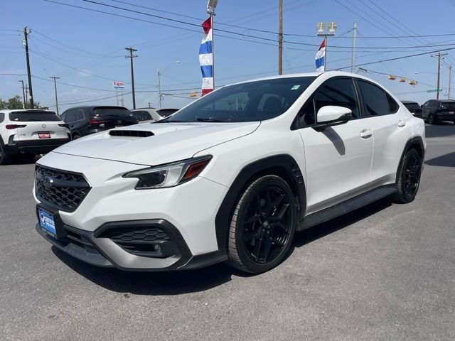 Used 2022 White Subaru GT image 3