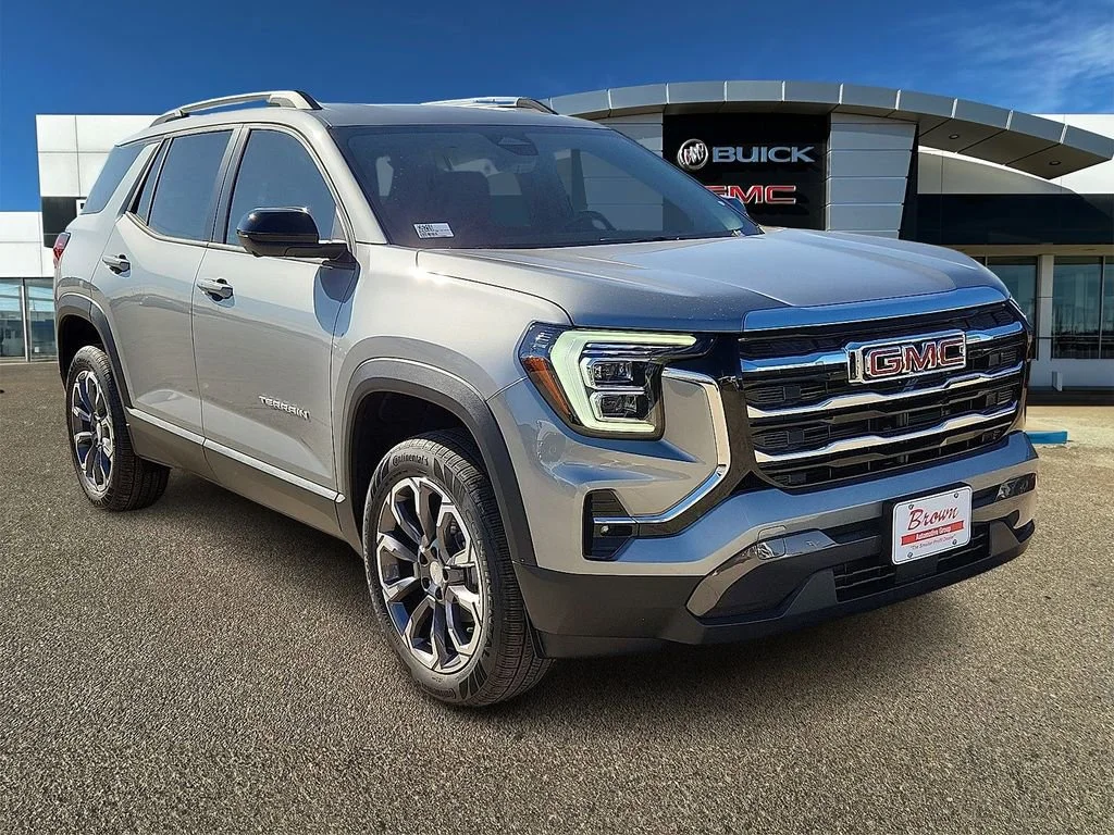 2026 GMC Terrain Elevation AWD's photo