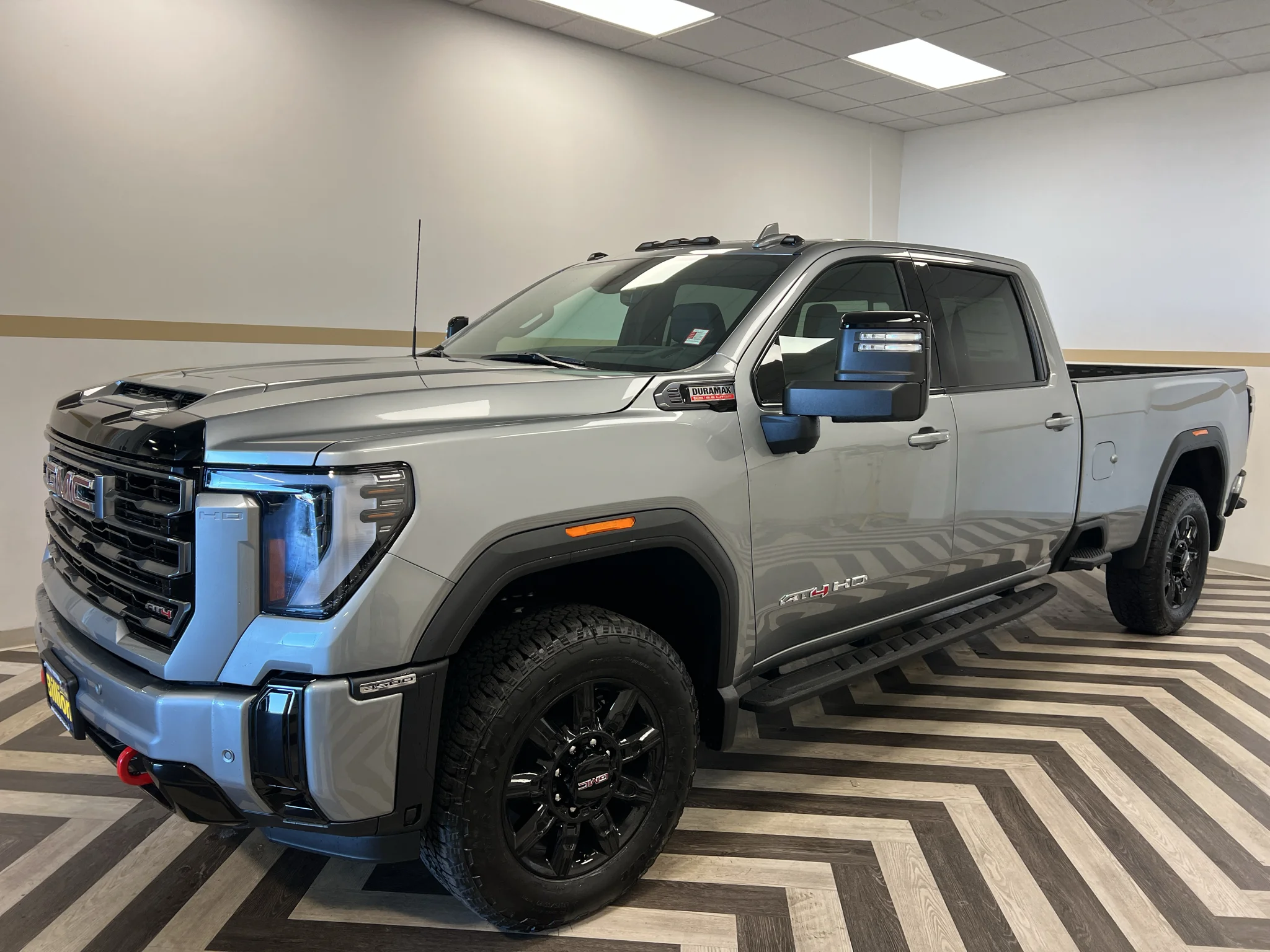 2026 GMC Sierra 3500HD