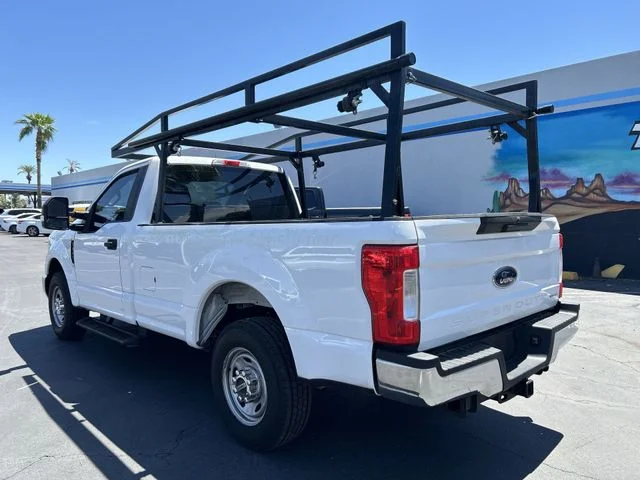 Used 2019 White Ford XL image 5