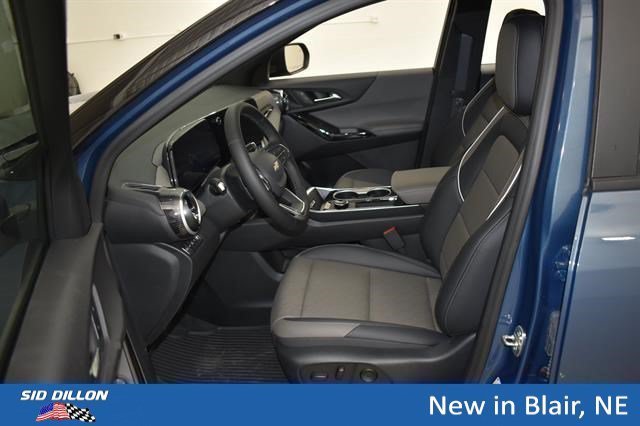 New 2026 Lakeshore Blue Metallic Chevrolet LT image 7