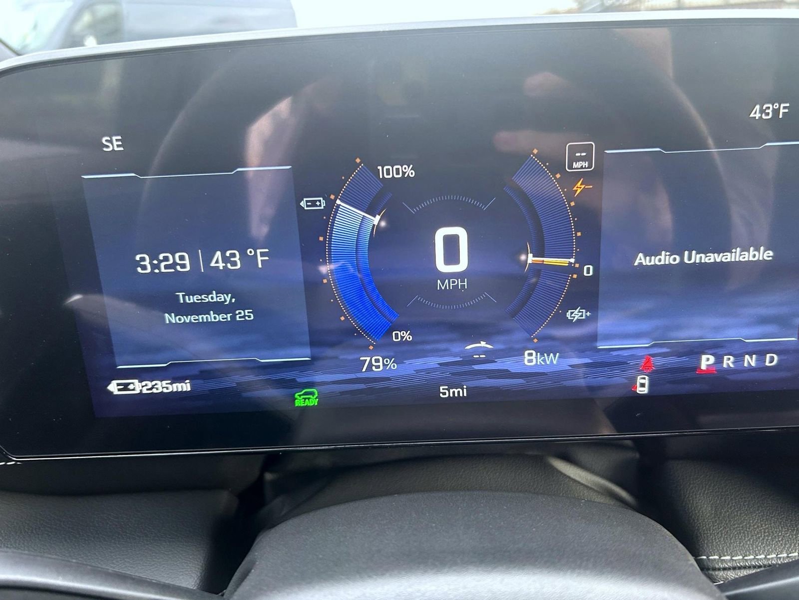 New 2026 Galaxy Gray Metallic Chevrolet LT image 14