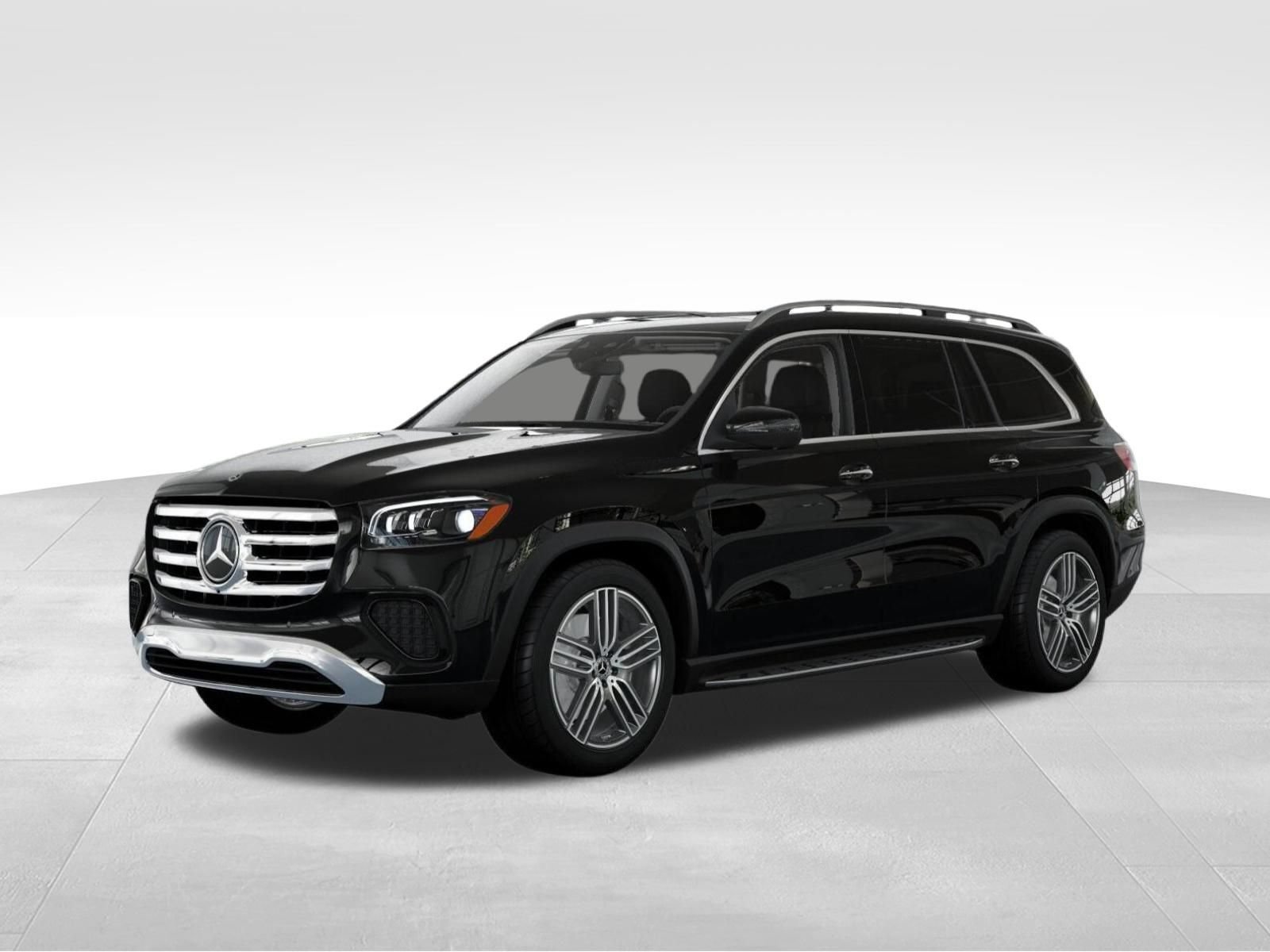 New 2026 Black Mercedes-Benz GLS 450 image 87