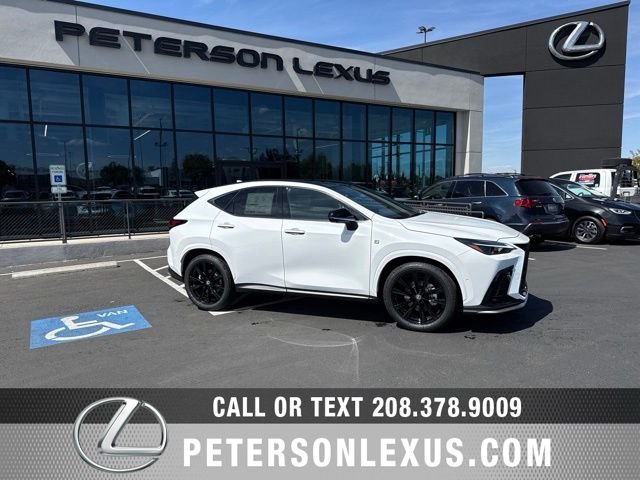 2026 Lexus NX Hybrid