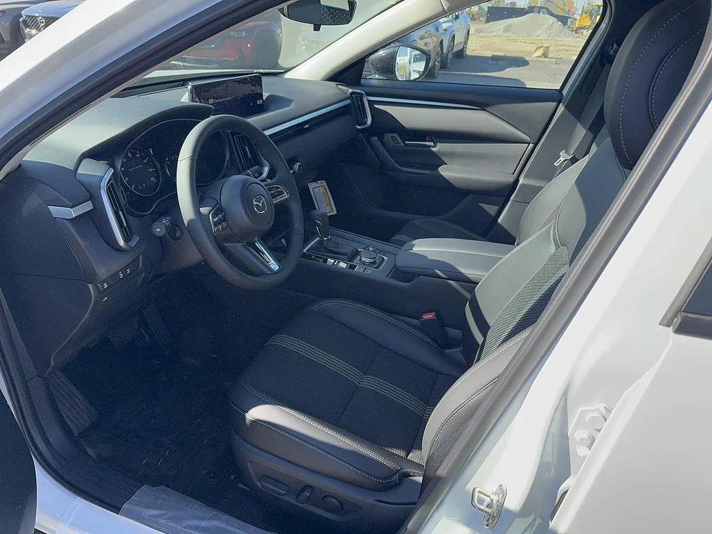 New 2026 Wind Chill Pearl Mazda 2.5 S Preferred AWD image 10