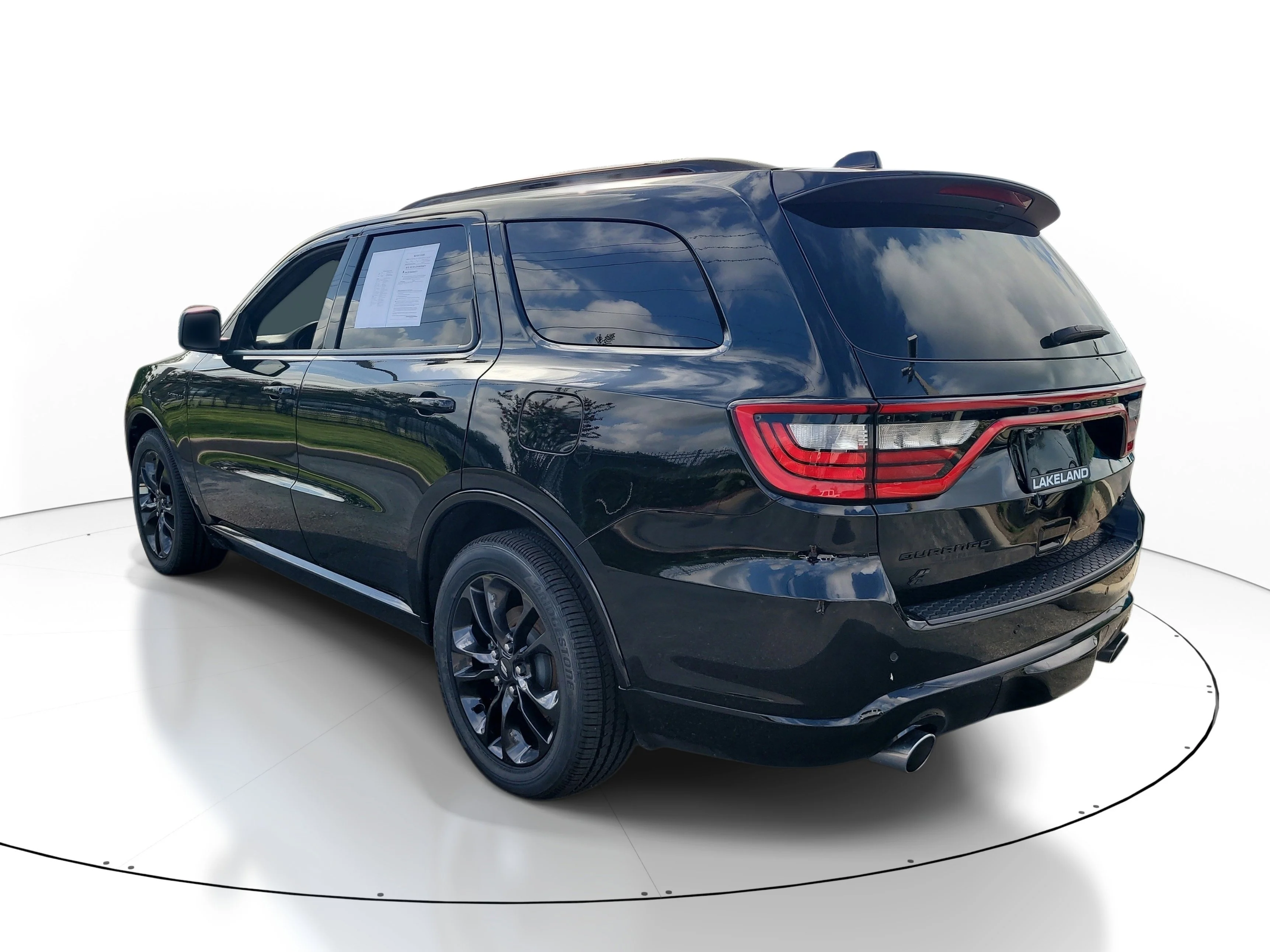 Used 2023 DB Black Clearcoat Dodge R/T Plus image 6