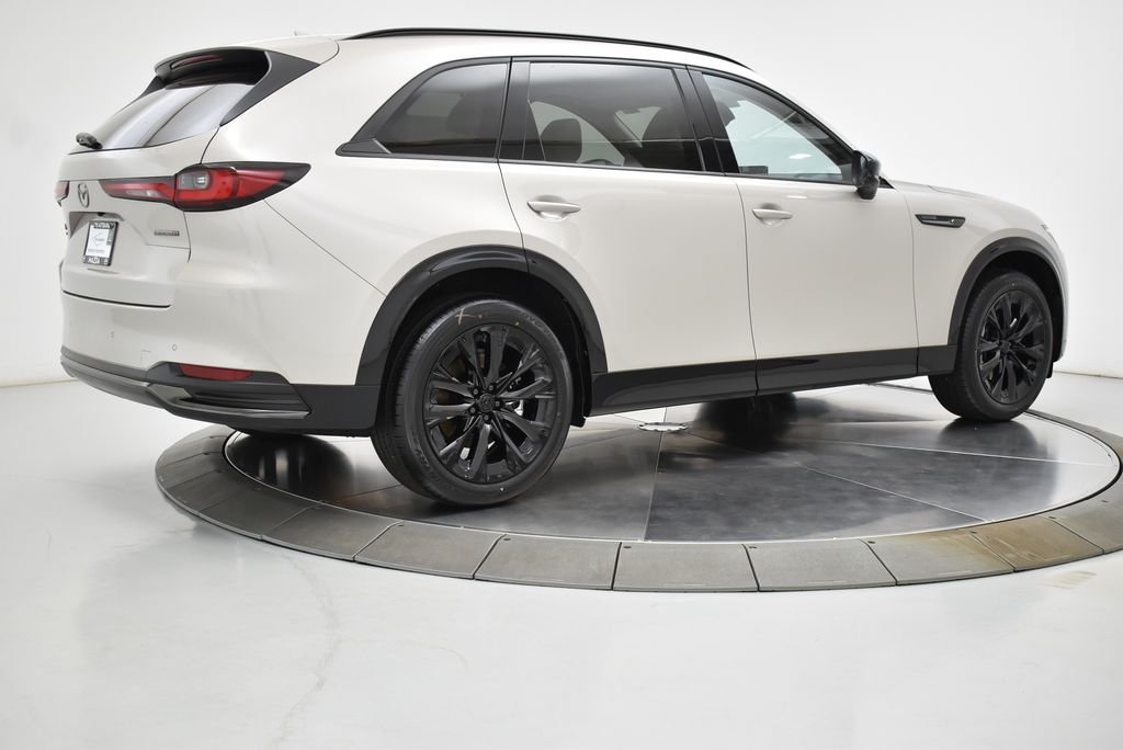 New 2026 Platinum Quartz Metallic Mazda 3.3 Turbo S Premium Sport AWD image 20
