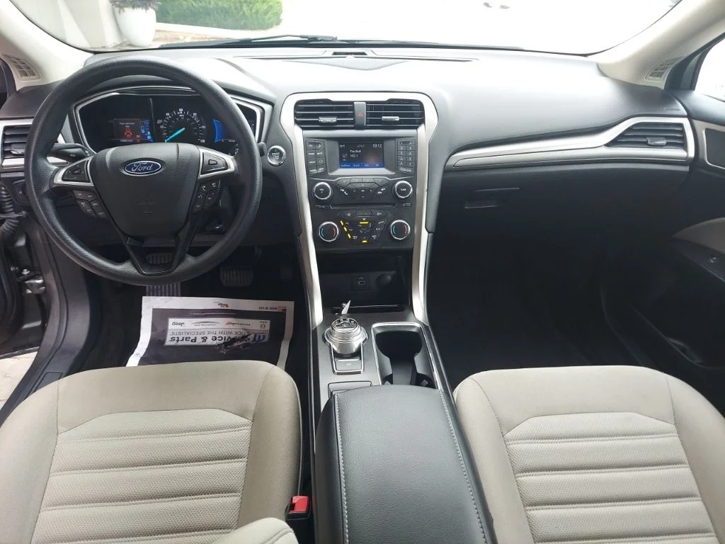 Certified Used 2018 Gray Ford S image 18