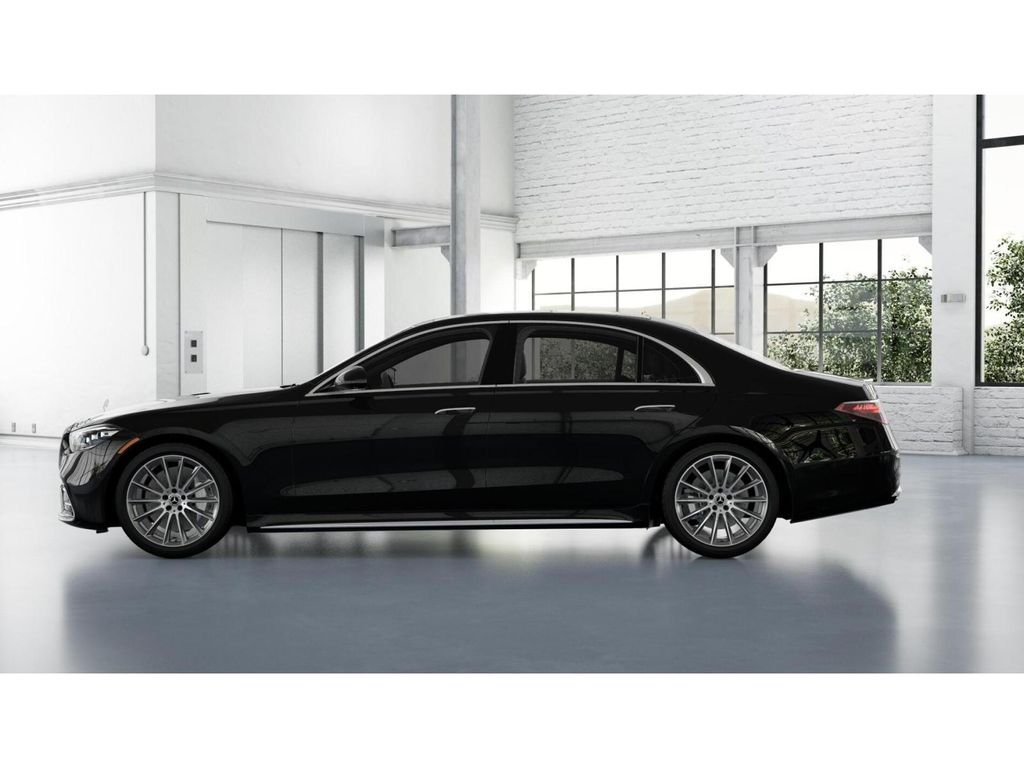Certified Used 2023 Black Mercedes-Benz  image 34