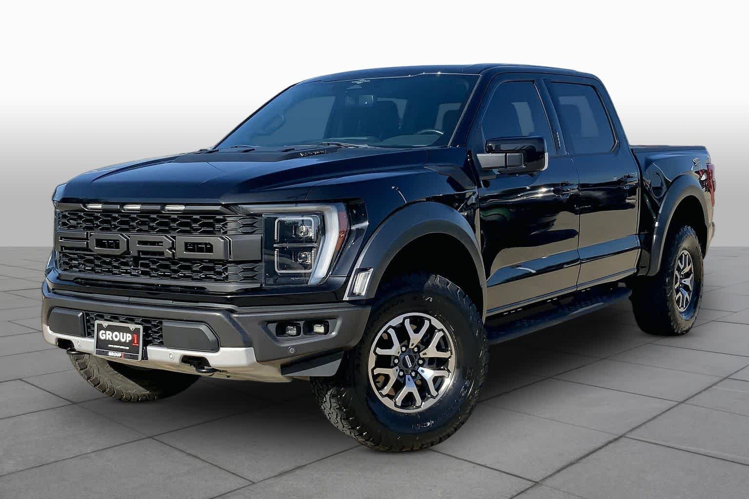 2023 Ford F-150 Raptor