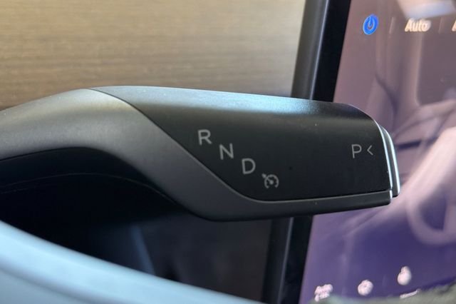 Used 2023 Gray Tesla Base image 28