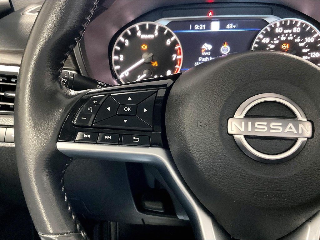 Certified Used 2024 Black Nissan 2.5 SL image 23