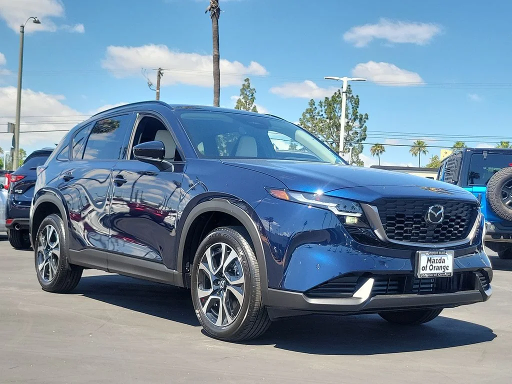 New 2026 Navy Blue Mica Mazda 2.5 S Preferred AWD image 30