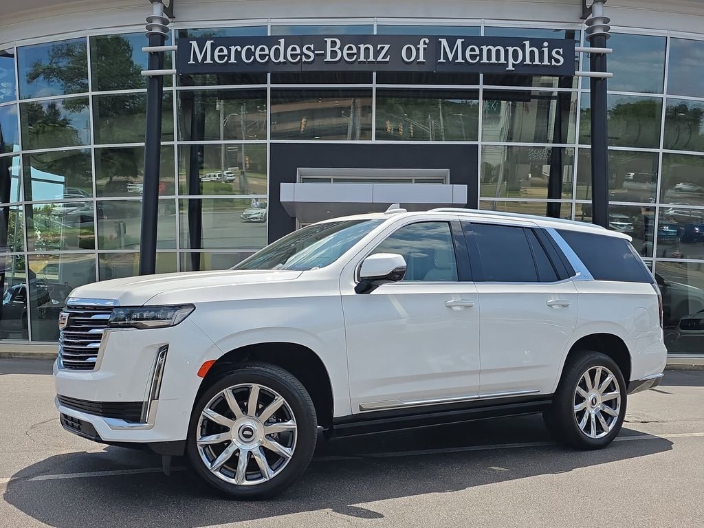 2024 Cadillac Escalade 4WD Premium Luxury Platinum's photo