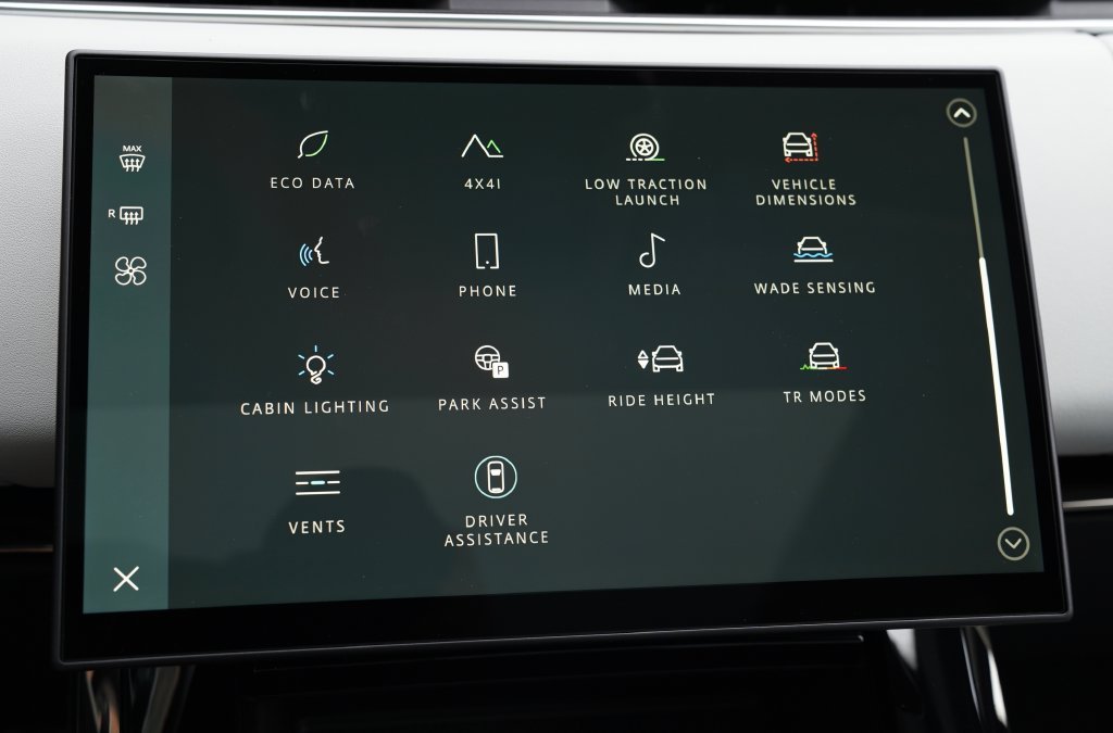 New 2027 Giola Green Land Rover Dynamic SE image 22
