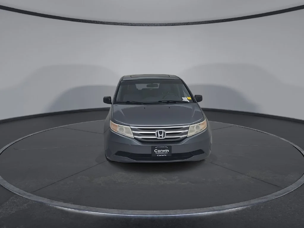 Used 2012  Honda EX-L image 5