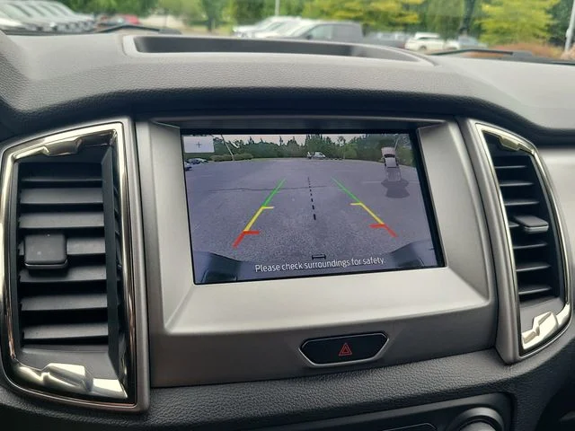 Used 2019 Magnetic Metallic Ford XLT image 22