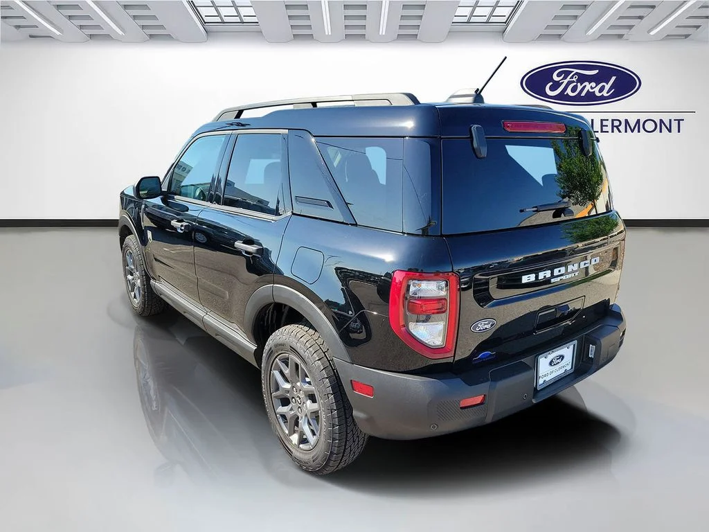 New 2026 Shadow Black Ford Big Bend® image 3