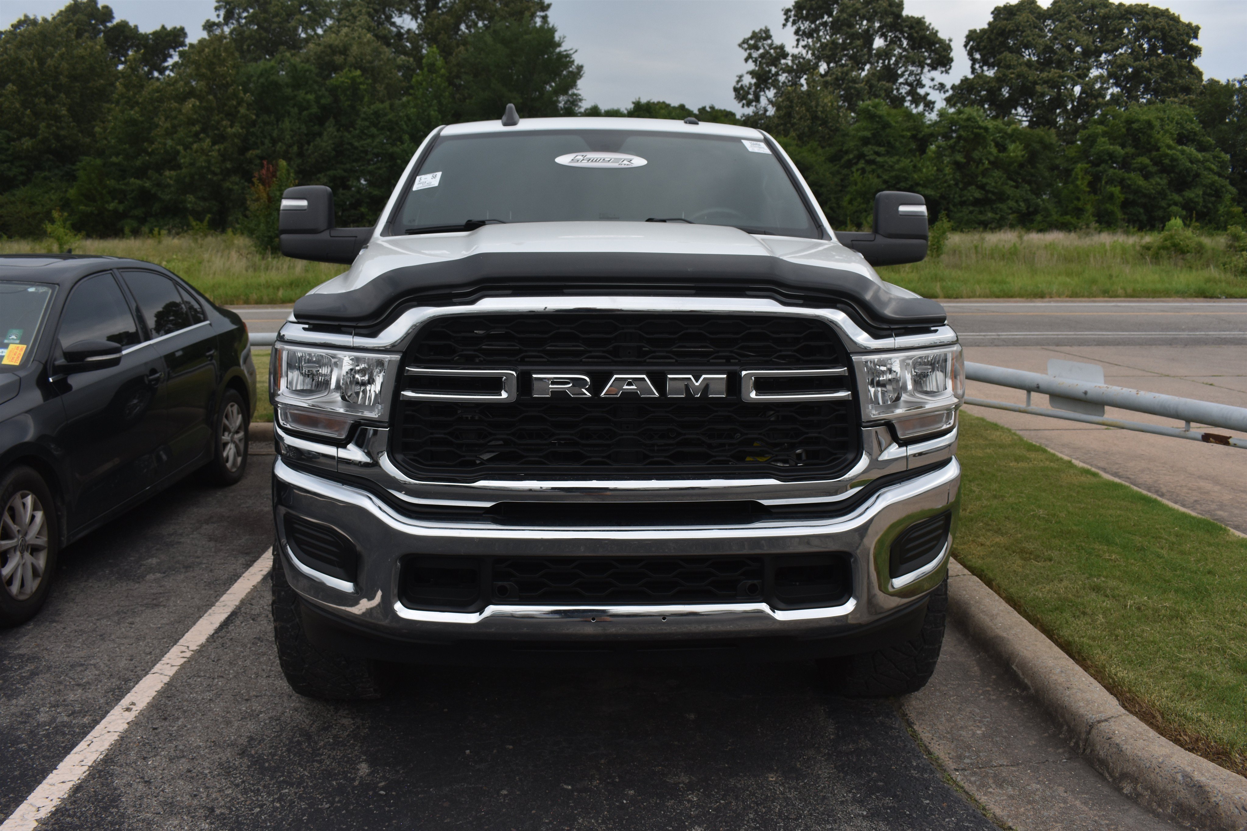 Used 2024 RAM Ram 2500 Pickup Tradesman with VIN 3C6UR5HL1RG176591 for sale in Little Rock