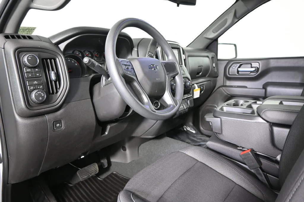 2026 Chevrolet Silverado 1500 Custom Trail Boss - Photo 22