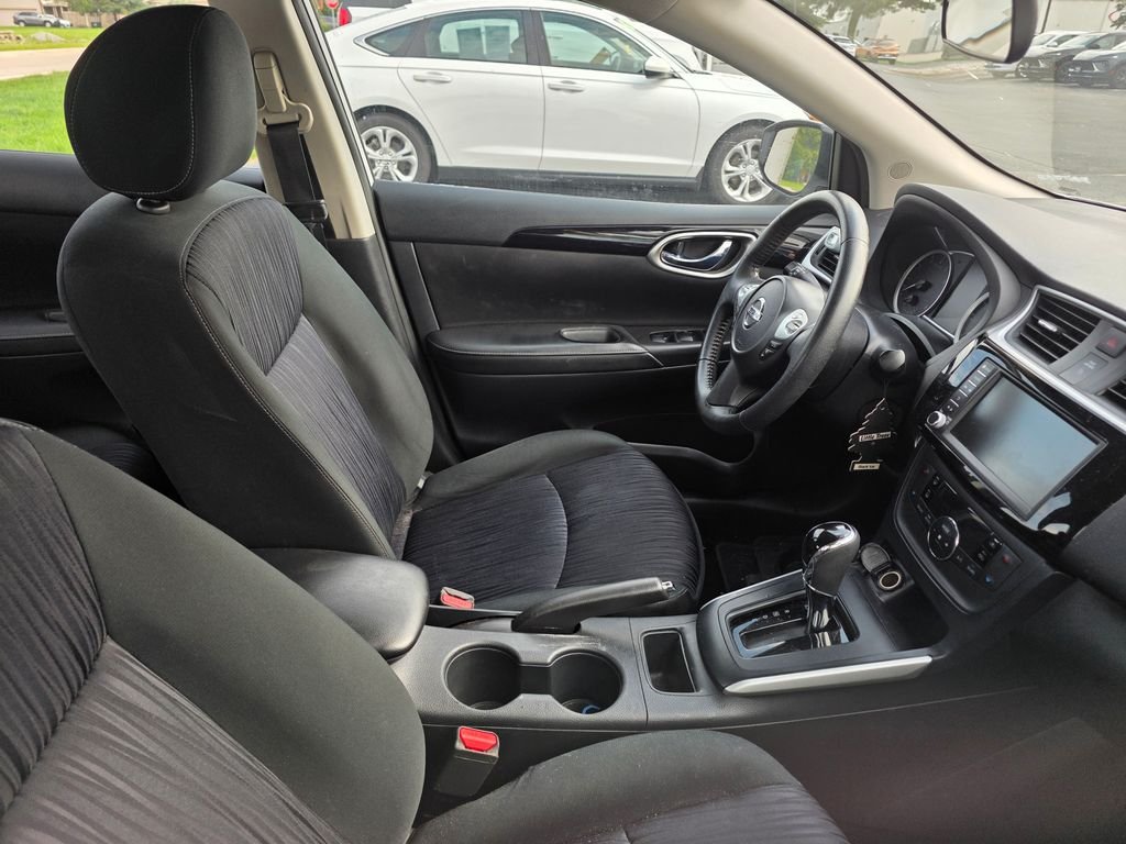 Used 2019 Fresh Powder Nissan SV image 5